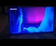 Hisense TV 55-inch 4K Smart (Iliyo tumika, Tatizo la Skrini) - 2
