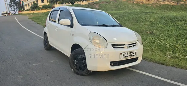 Toyota Passo 2013 Pearl - 1
