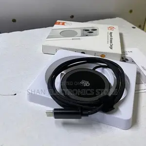 Q12 Magnetic Wireless Phone Charger - 25W Fast Charging