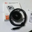 Q12 Magnetic Wireless Phone Charger - 25W Fast Charging - 2