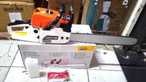 Honda Power Saw 5200 Gasoline Chainsaw