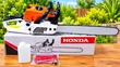 Honda Power Saw 5200 Gasoline Chainsaw - 2