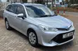Toyota Corolla Fielder 1.5 Petrol FWD 2015 Silver - 1