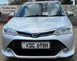 Toyota Corolla Fielder 1.5 Petrol FWD 2015 Silver - 2