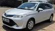 Toyota Corolla Fielder 1.5 Petrol FWD 2015 Silver - 3