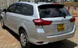 Toyota Corolla Fielder 1.5 Petrol FWD 2015 Silver - 4