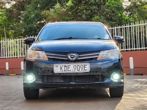 Toyota Axio 1.5 X 2WD 2014