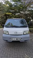 Mazda Bongo Van 2009 Nyeupe - 3