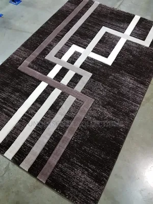 Carpet Mpya ya Paris 5x8 ft