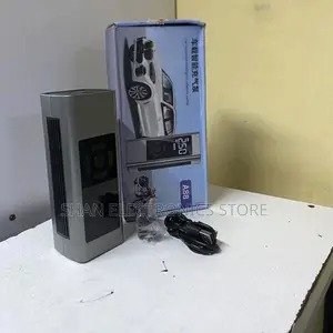 A88 Digital Tyre Inflation Pump yenye Target Pressure Setting