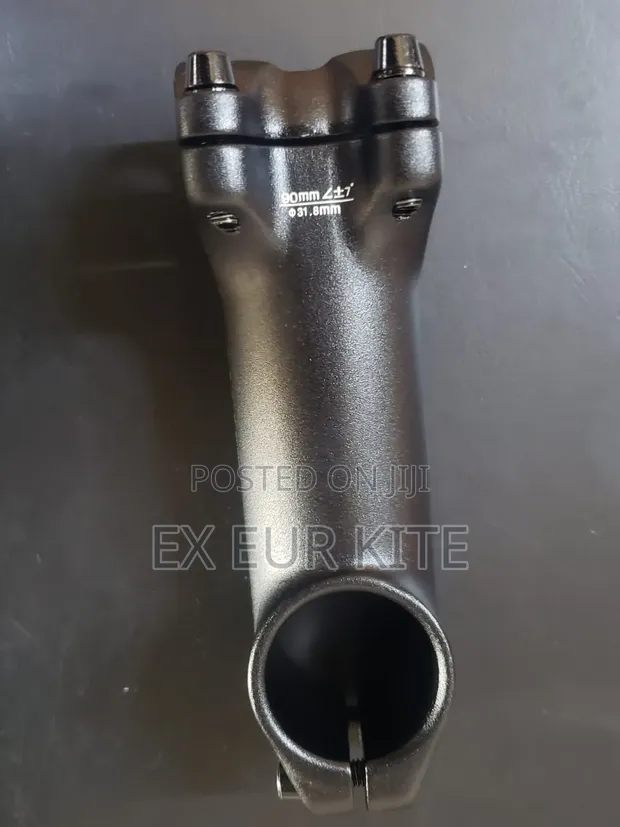 Wake Stem Extender 90mm (31.8mm Clamp) - 1