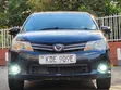 Toyota Axio 2014 Nyeusi - 1