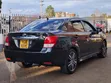 Toyota Axio 2014 Nyeusi - 4