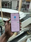Samsung Galaxy S25 128GB Nyeupe - 3