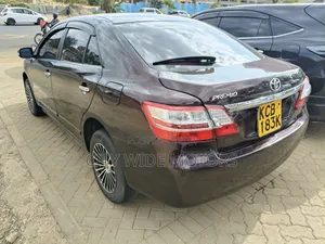 Toyota Premio 1.5 FWD 2007 Zambarau