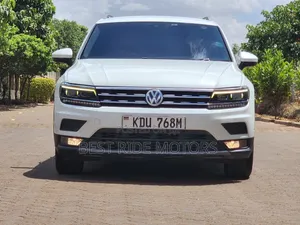 Volkswagen Tiguan 2018