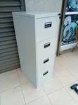 Boss Office Products Kabati la Hifadhi - 4 Nafasi - 2