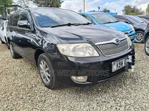 Toyota Corolla Fielder 1.5 Petrol AWD 2006
