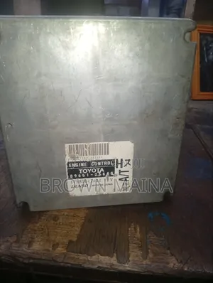 Toyota Engine Control Unit (ECU) kwa 1KZ-TE HiAce