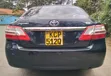 Toyota Premio 2011 Maroon - 2