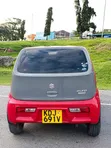 Suzuki Alto 660cc FWD 2015 Nyeusi - 4