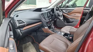 2019 Subaru Forester Base AWD Burgundy