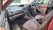 2019 Subaru Forester Base AWD Burgundy - 1