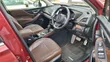 2019 Subaru Forester Base AWD Burgundy - 3