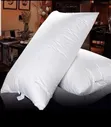 Compressed White Fluffy Pillows (Pair) - 2