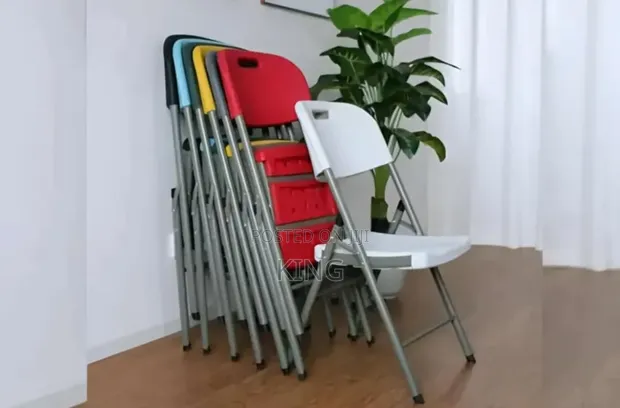 Study Office Foldable Chair - 1