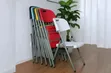 Study Office Foldable Chair - 1