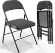 Study Office Foldable Chair - 2