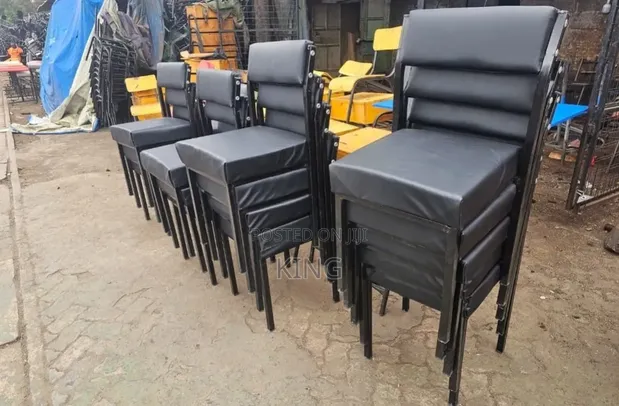 Customer Reception Chair - Brand New - 1