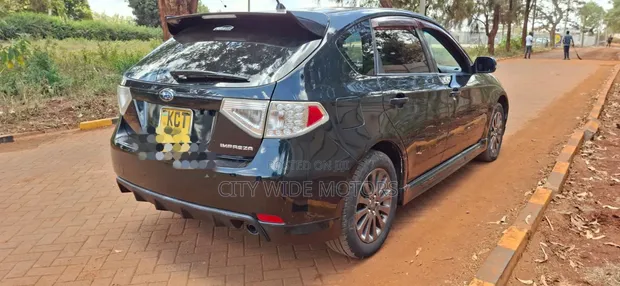 Subaru Impreza 1.5 GH2 2011 Nyeusi - 1