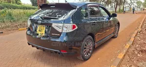 Subaru Impreza 1.5 GH2 2011 Black