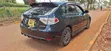 Subaru Impreza 1.5 GH2 2011 Nyeusi - 1