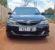 Subaru Impreza 1.5 GH2 2011 Nyeusi - 4