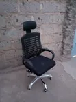 Boss Office Products Customer Care Chair - 1