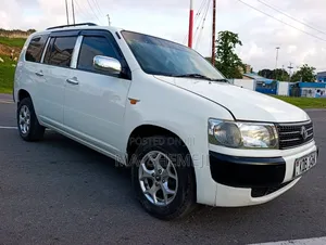 Toyota Probox 1.5 DX 2WD 2014 Nyeupe