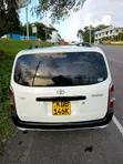 Toyota Probox 1.5 DX 2WD 2014 Nyeupe - 3