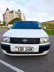 Toyota Probox 1.5 DX 2WD 2014 Nyeupe - 4