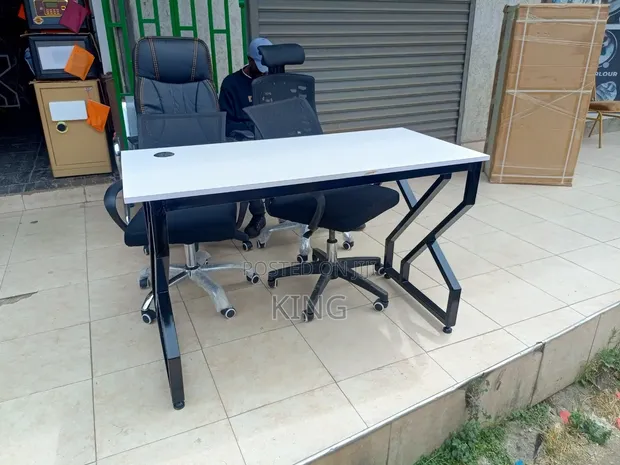 Customer Care Reception Office Desk - 1