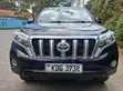 Toyota Land Cruiser Prado TX 2015 Bluu - 1