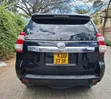 Toyota Land Cruiser Prado TX 2015 Bluu - 2