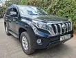 Toyota Land Cruiser Prado TX 2015 Bluu - 3