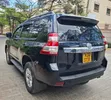 Toyota Land Cruiser Prado TX 2015 Bluu - 4