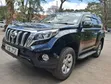 Toyota Land Cruiser Prado TX 2015 Bluu - 5