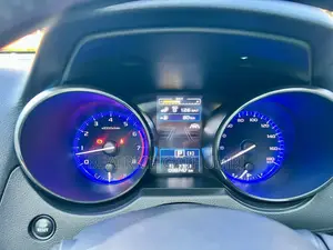 Subaru Outback 2.5i Premium AWD 2018 Nyeusi