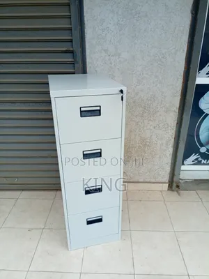 Boss Office Products Reception Filing Cabinet