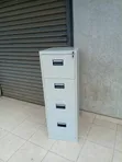 Boss Office Products Reception Filing Cabinet - 2